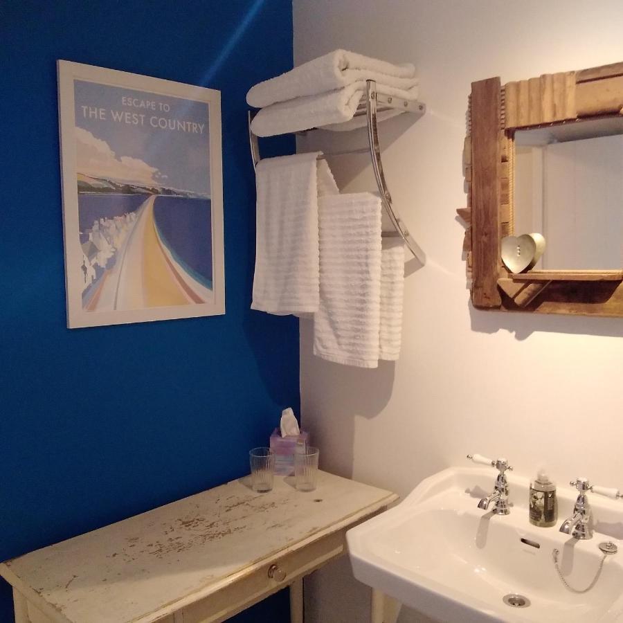CalstockThe Artist'S Retreatアパートメント エクステリア 写真