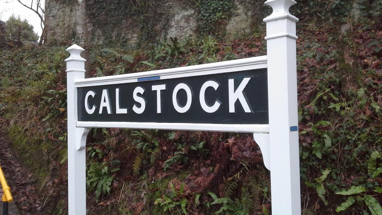 CalstockThe Artist'S Retreatアパートメント エクステリア 写真