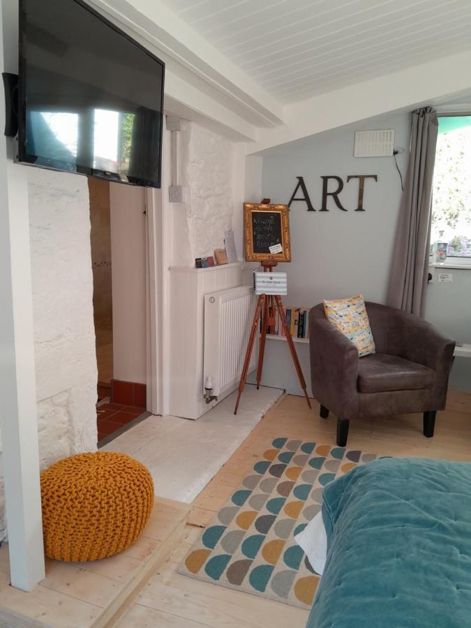 CalstockThe Artist'S Retreatアパートメント エクステリア 写真