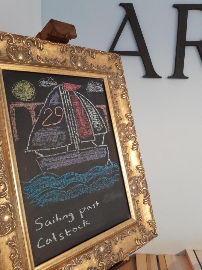 CalstockThe Artist'S Retreatアパートメント エクステリア 写真
